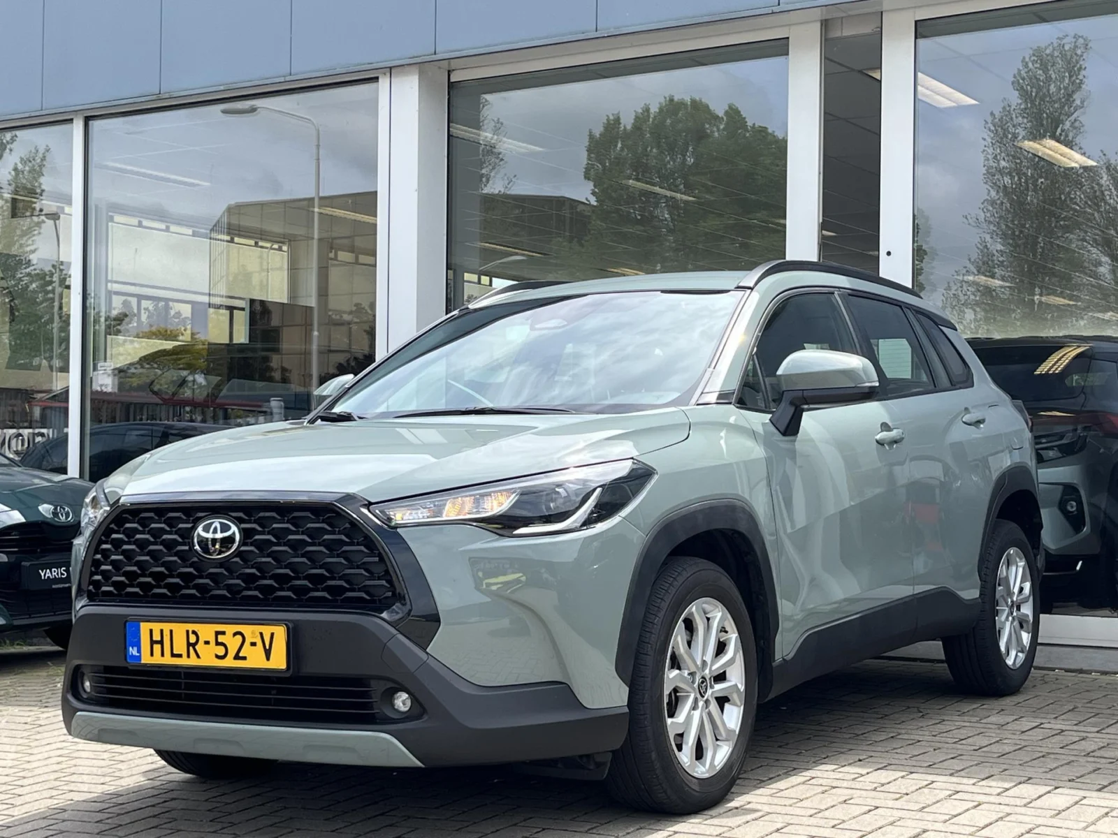 Toyota-Corolla Cross