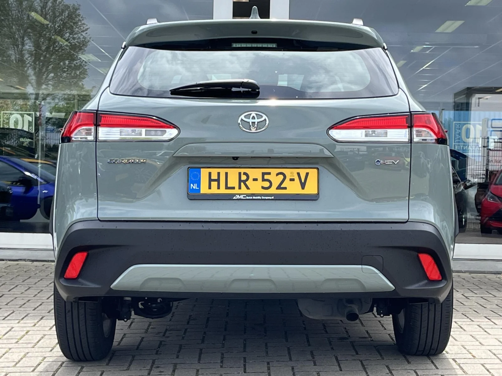 Toyota-Corolla Cross