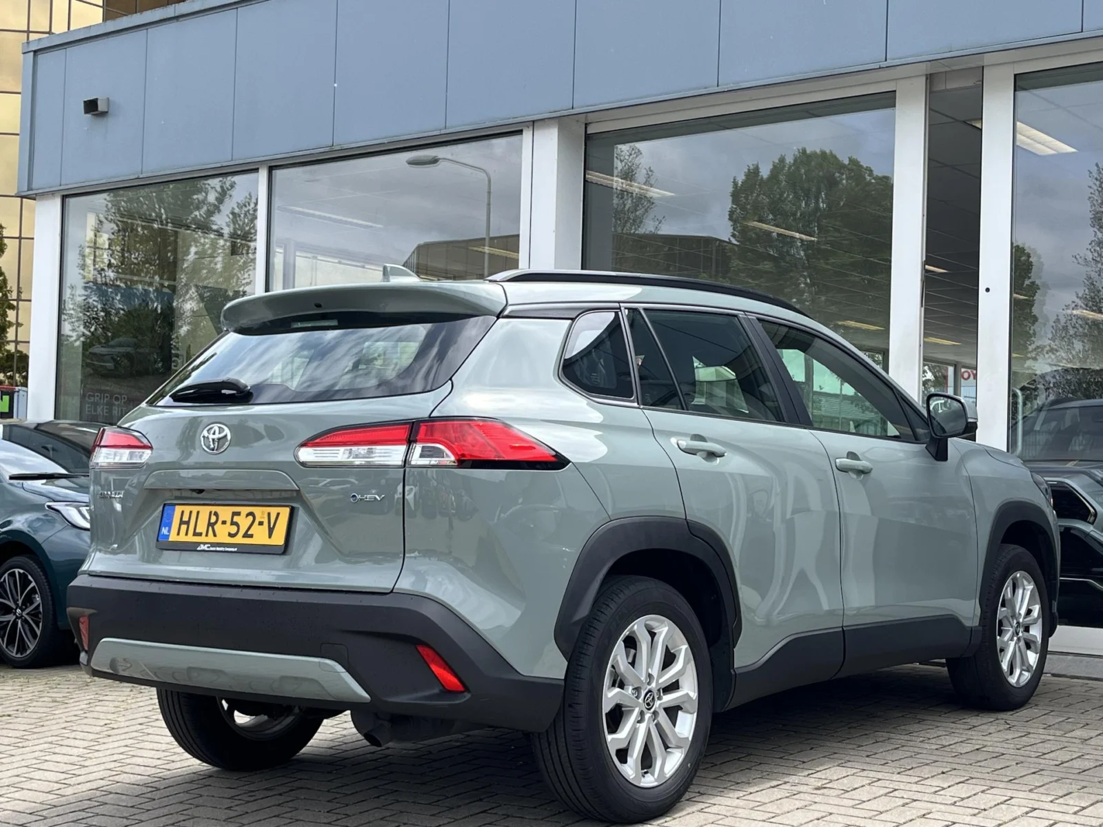 Toyota-Corolla Cross