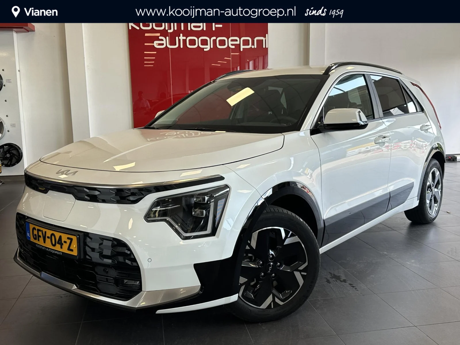 Kia e-Niro Edition Advanced