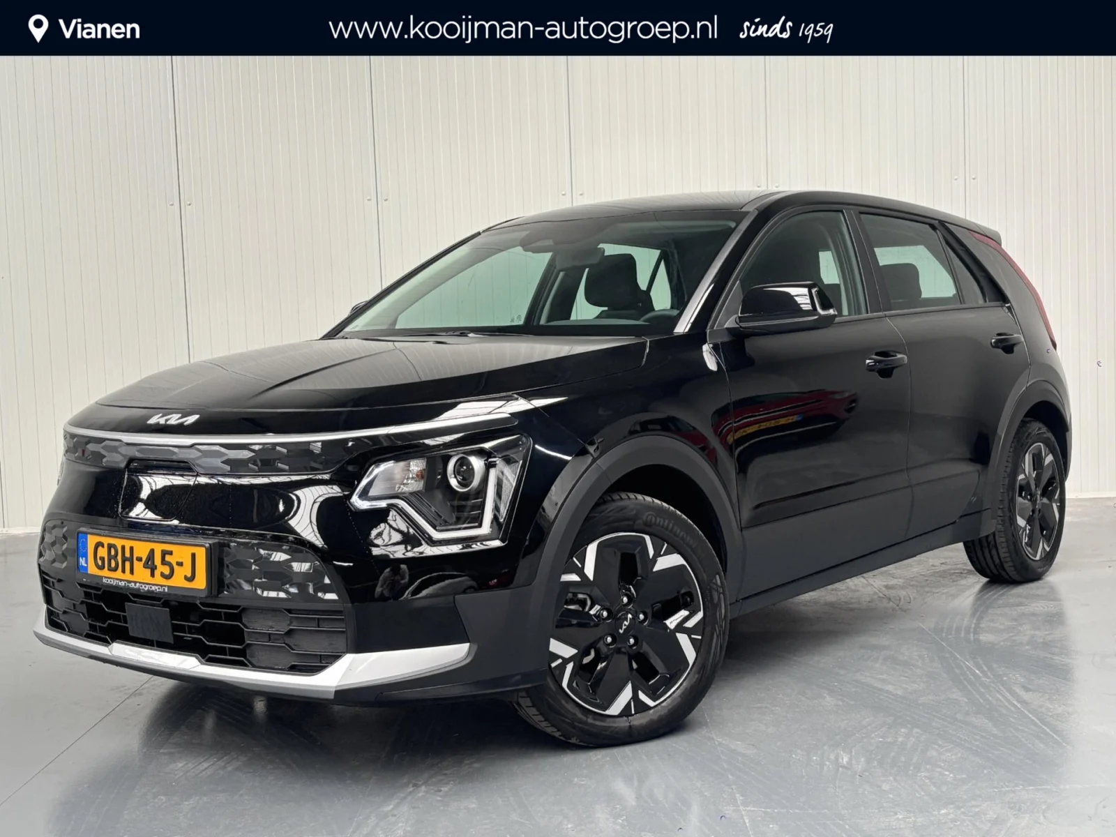 Kia e-Niro Light Edition
