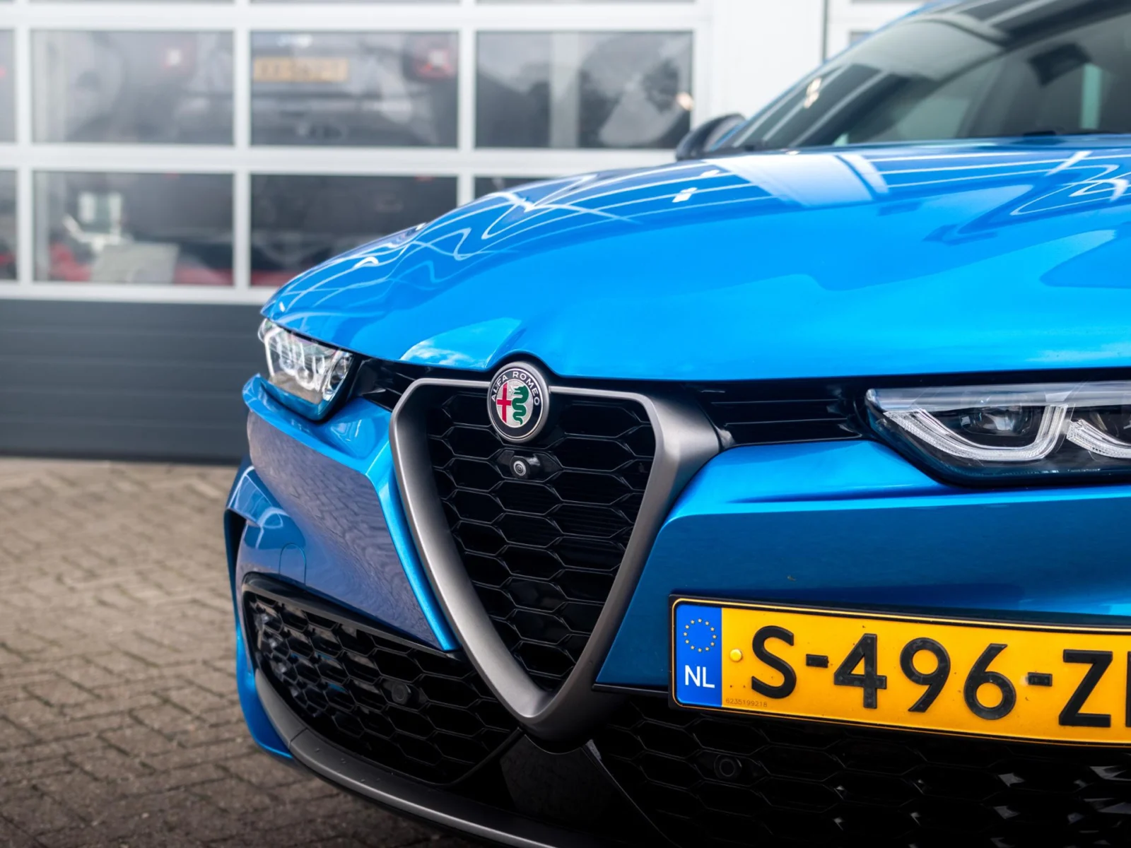 Alfa Romeo-Tonale