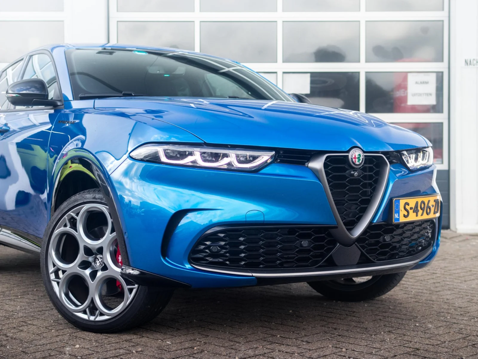 Alfa Romeo-Tonale