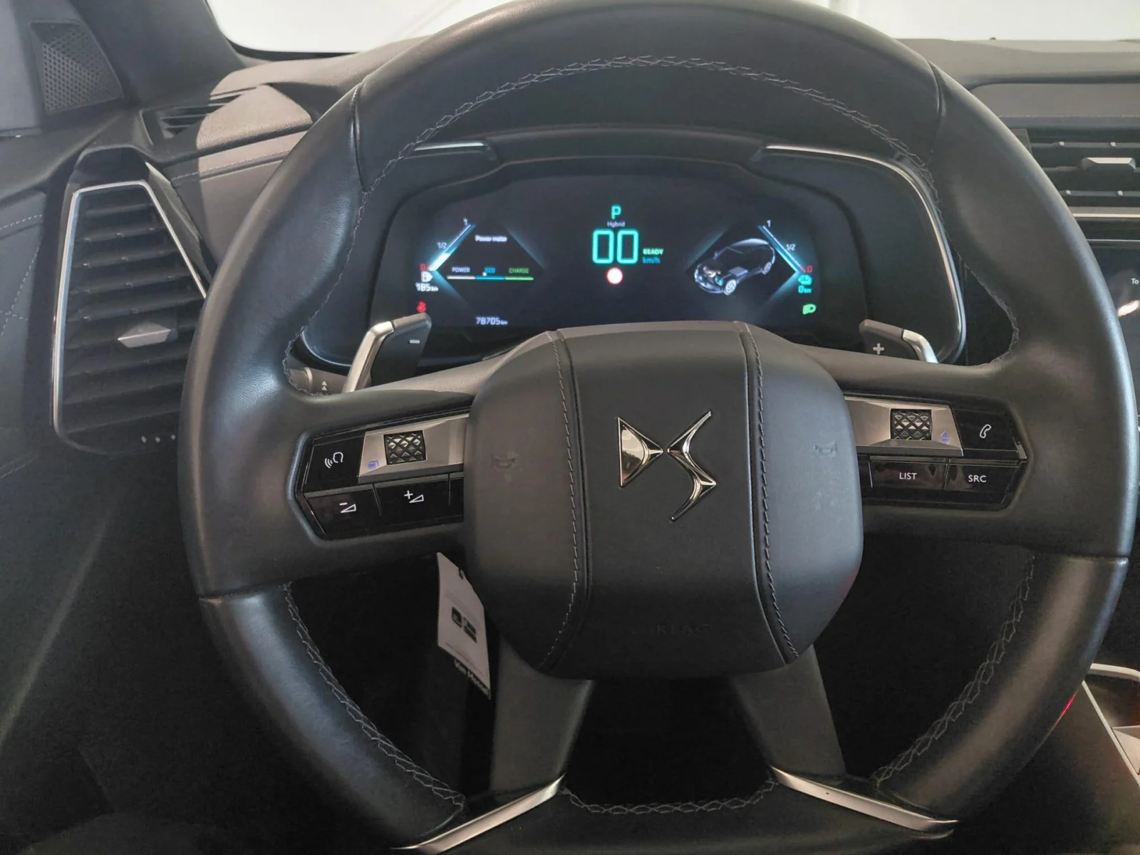 DS-DS 7 Crossback
