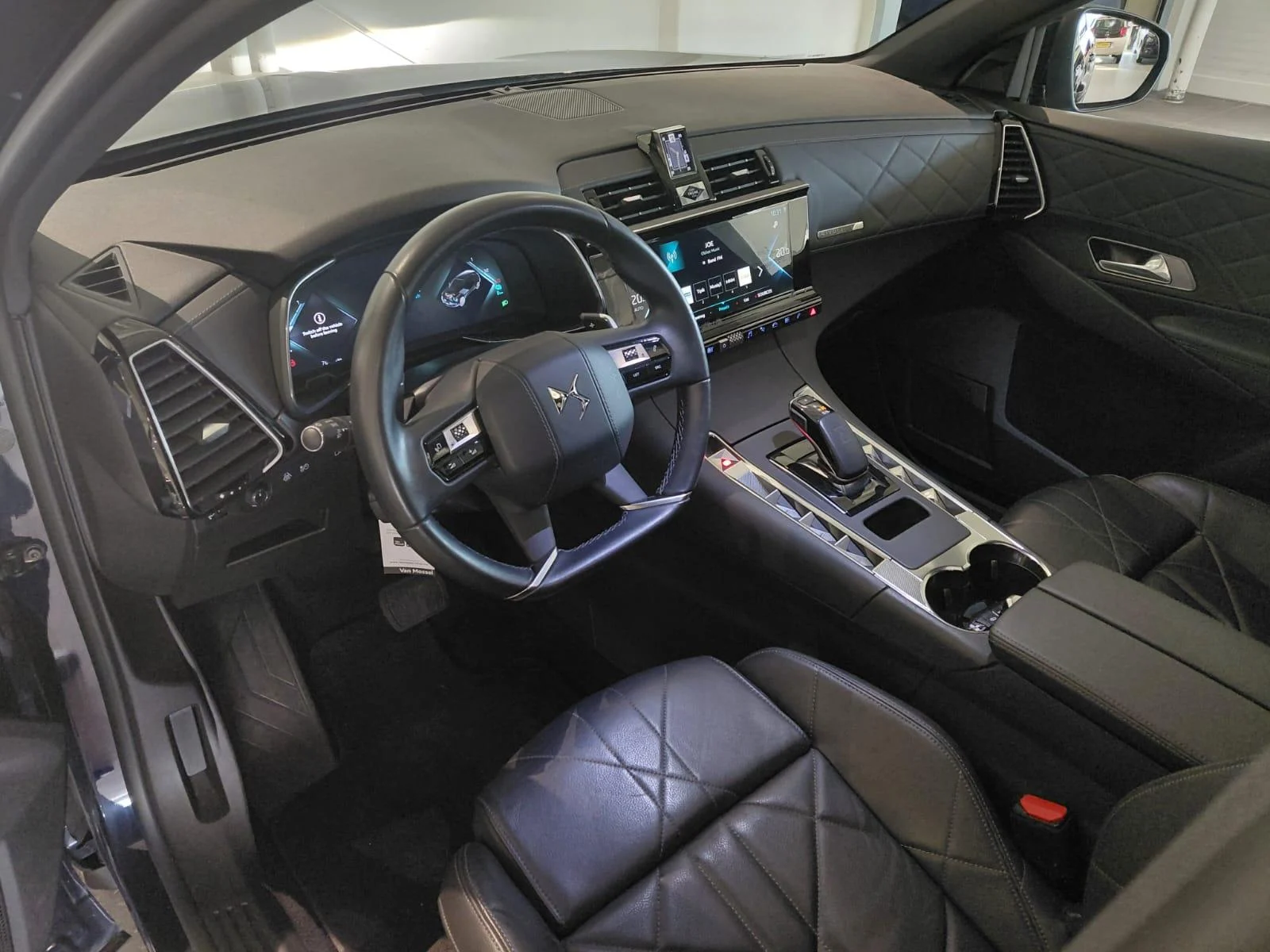 DS-DS 7 Crossback