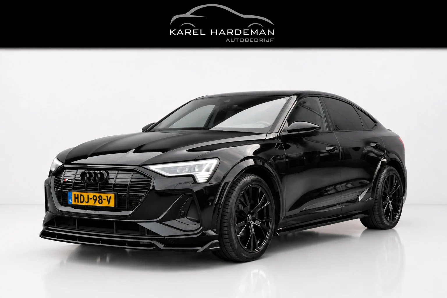 Audi e-tron Sportback S quattro