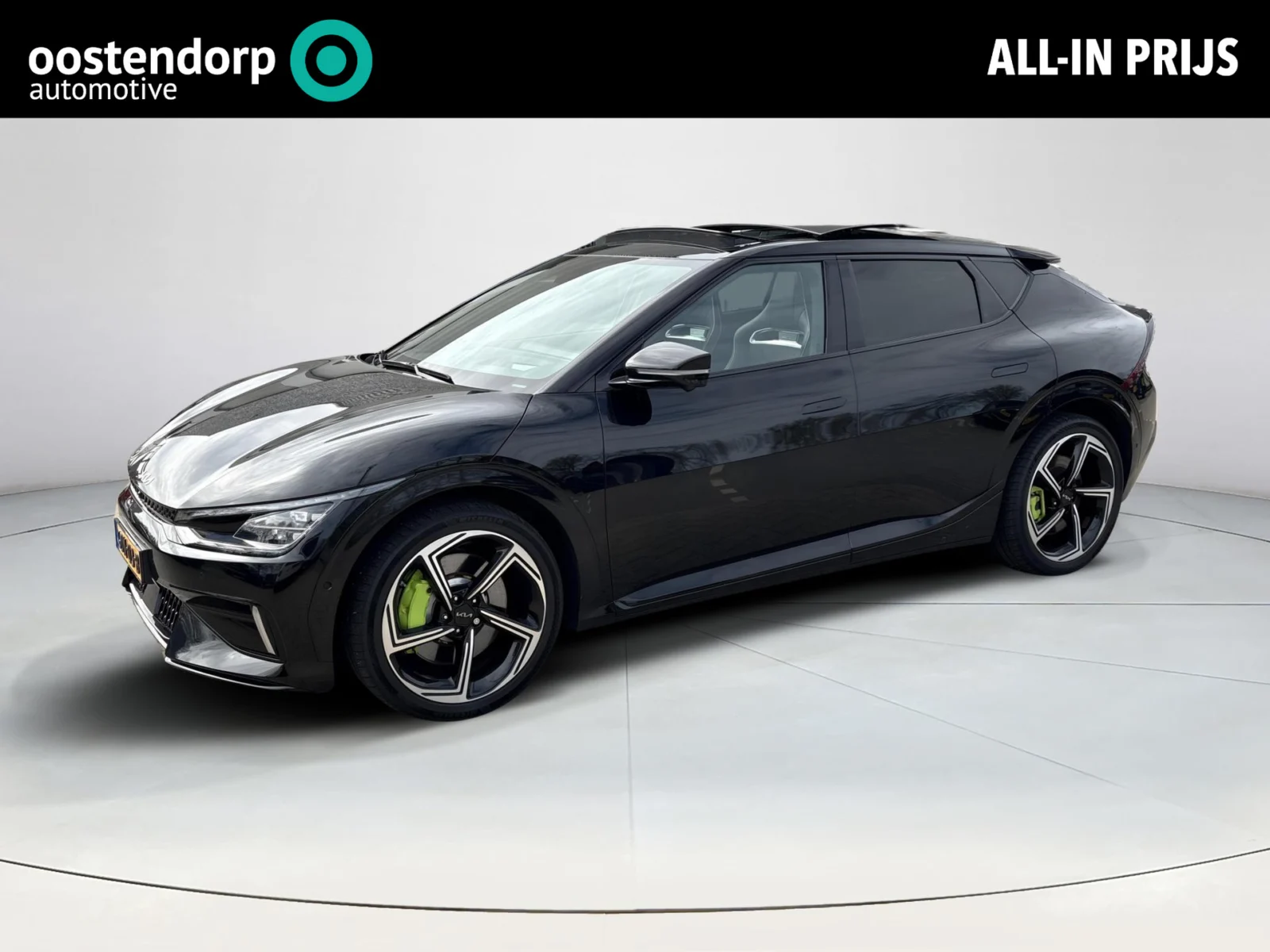 Kia EV6 GT AWD
