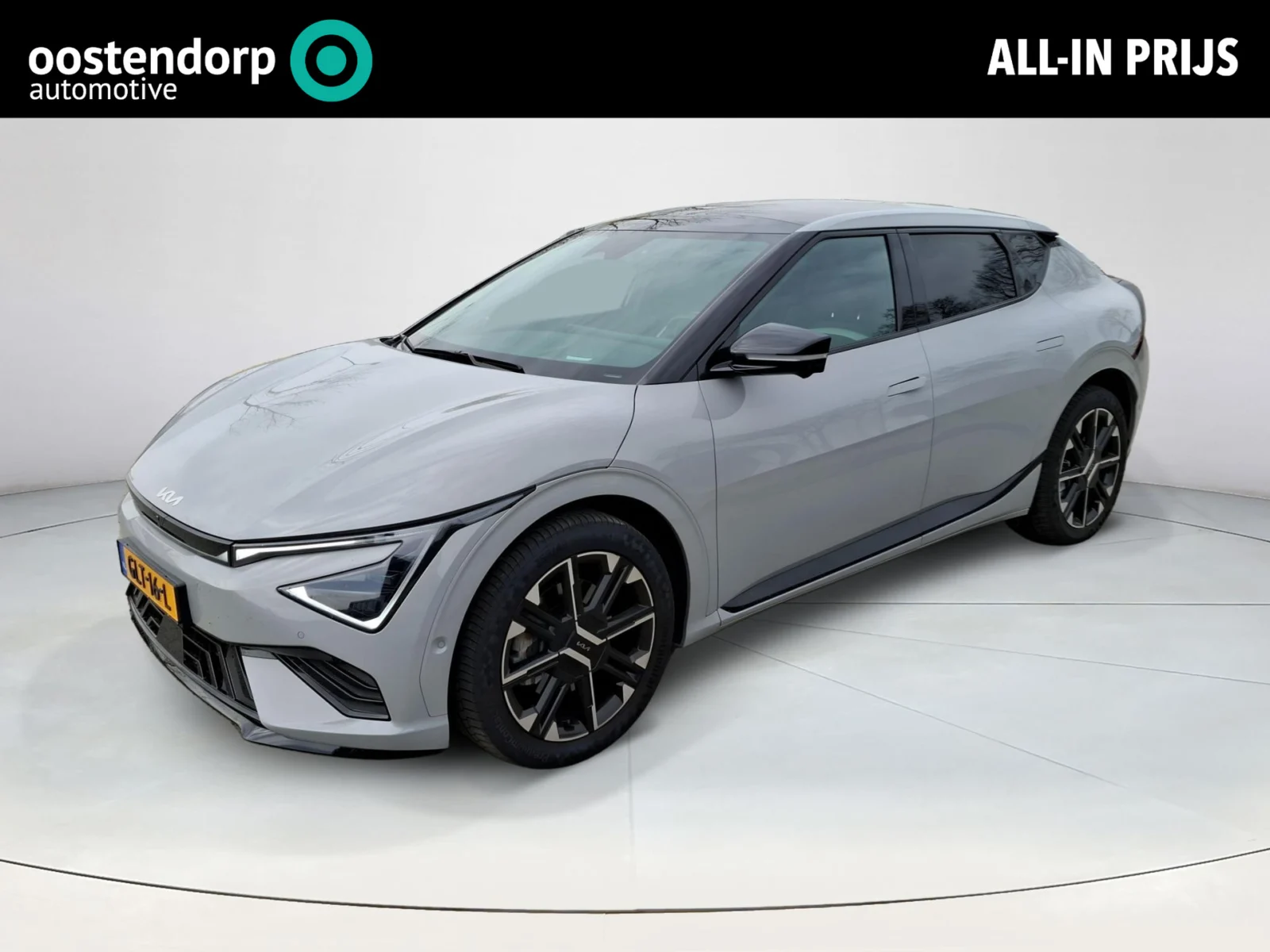 Kia EV6 GT-Line