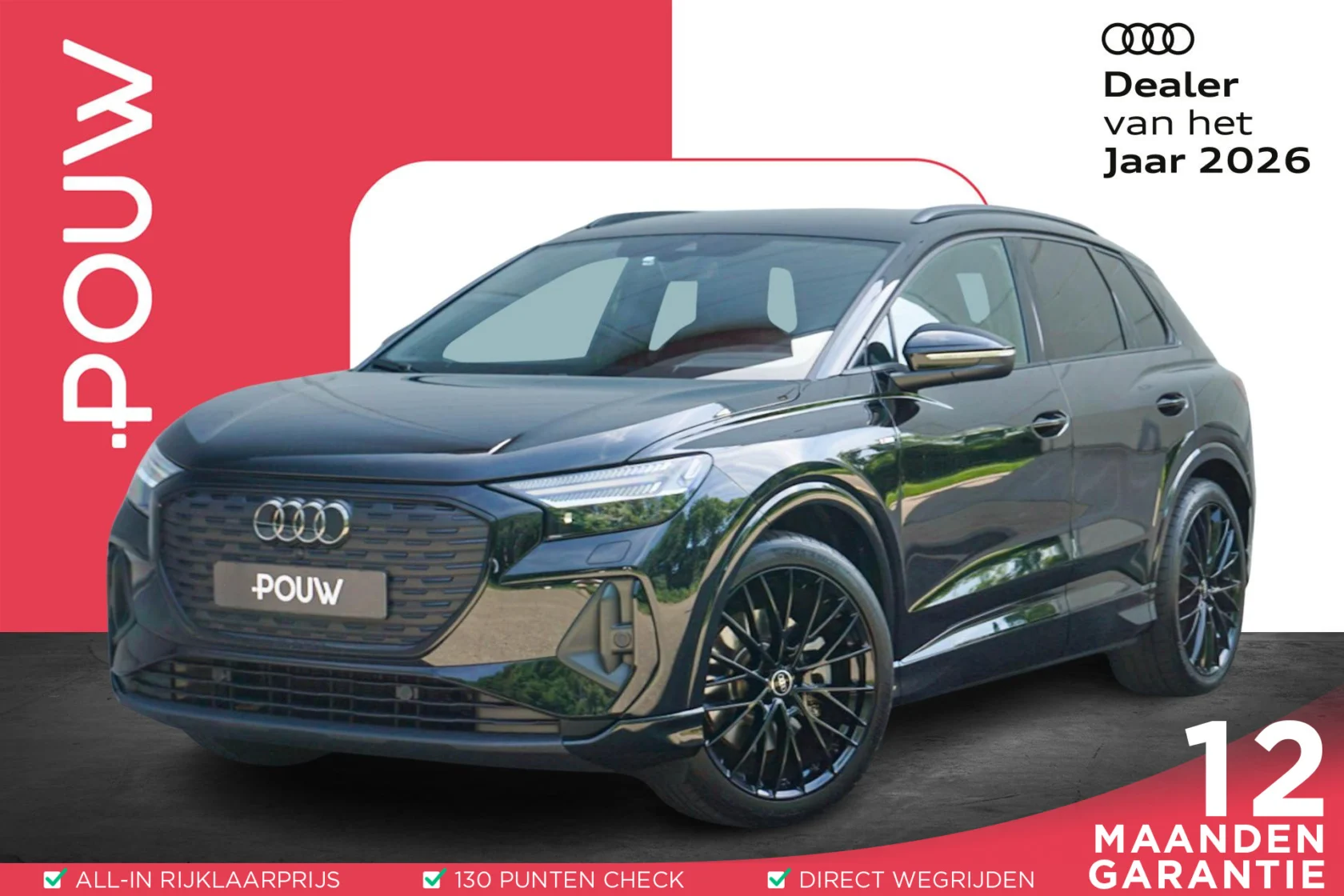 Audi Q4 e-tron 45 S Edition