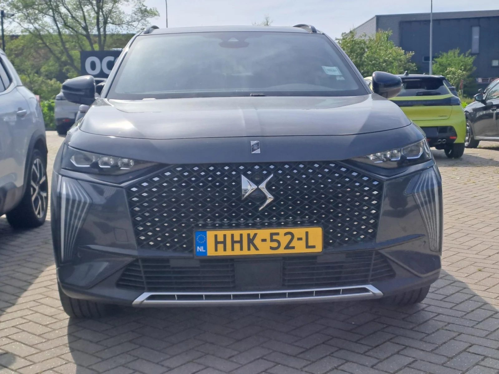 DS-DS 7