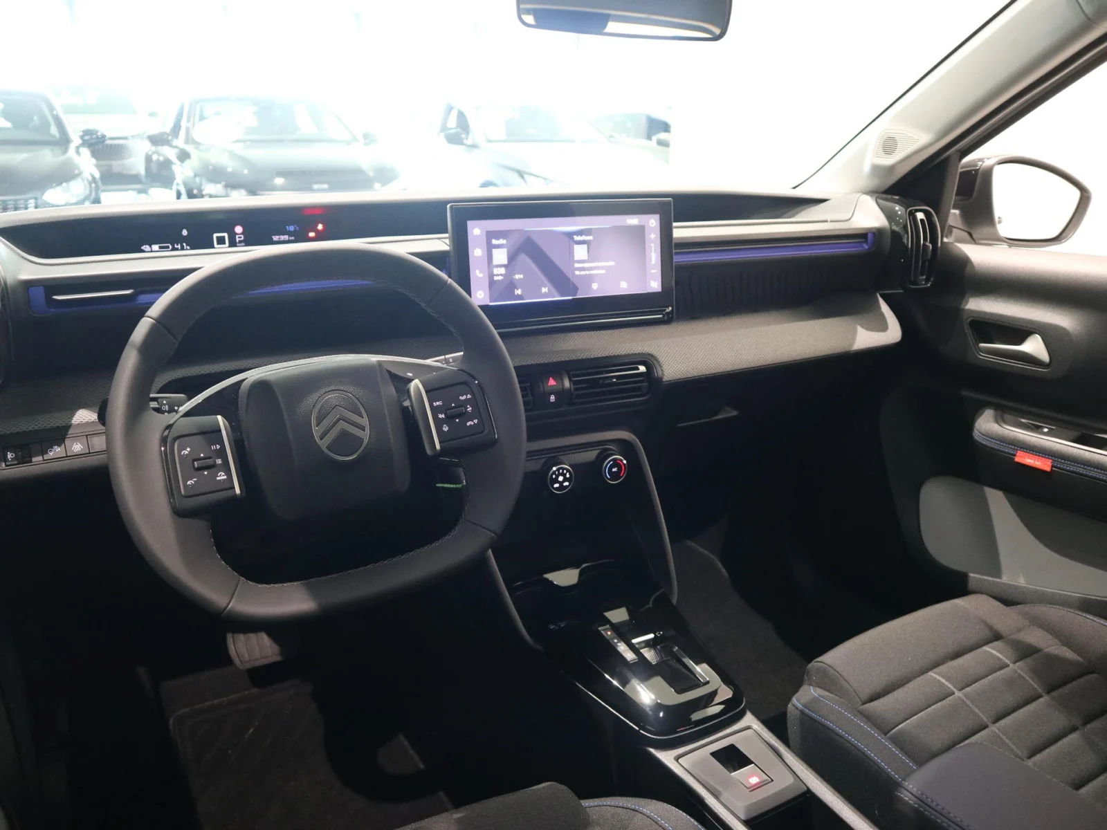 Citroën-ë-C3