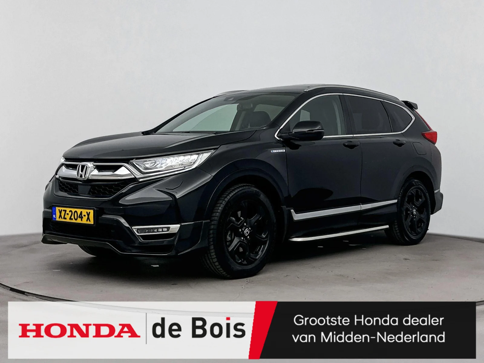 Honda-CR-V