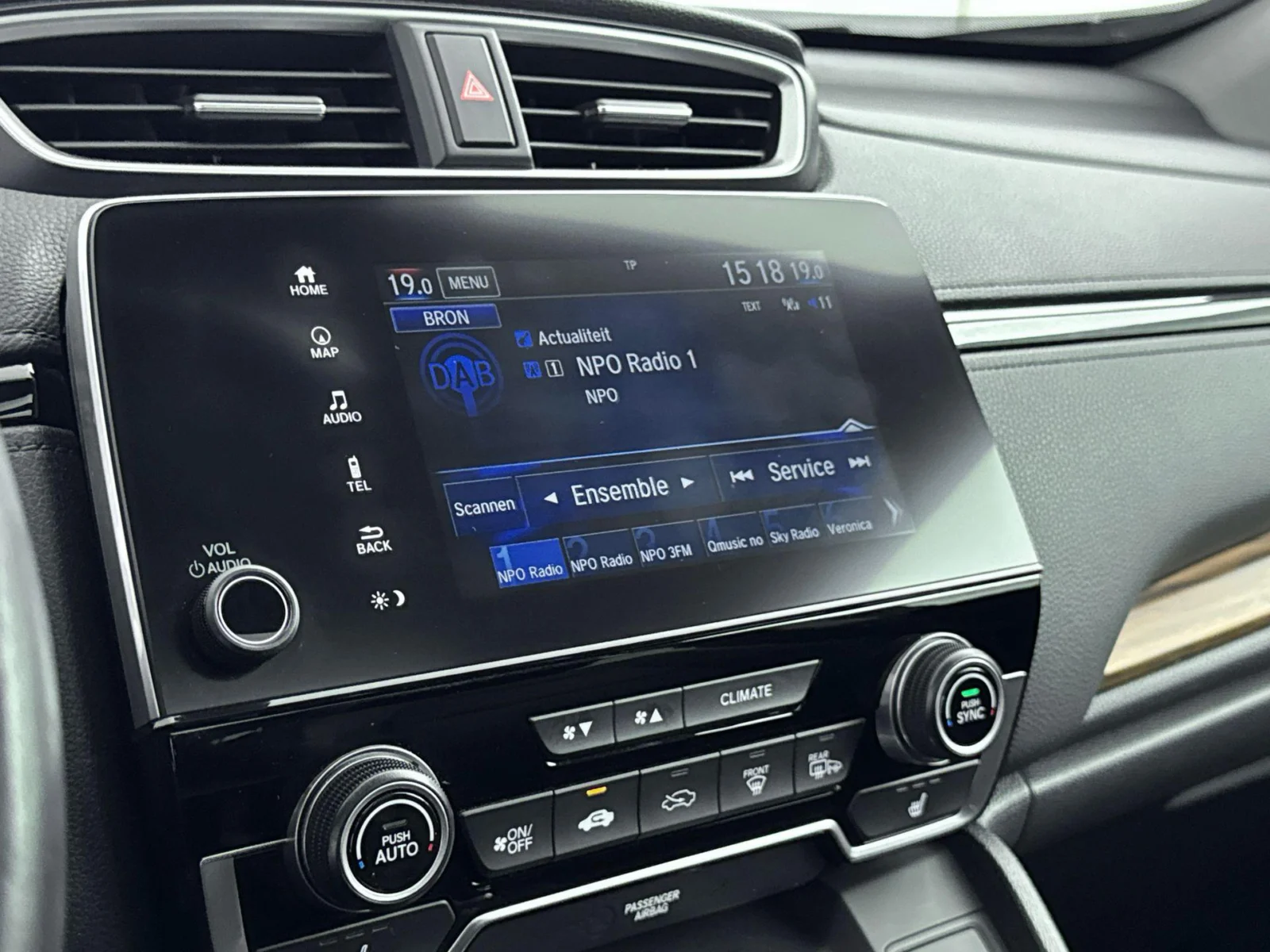 Honda-CR-V