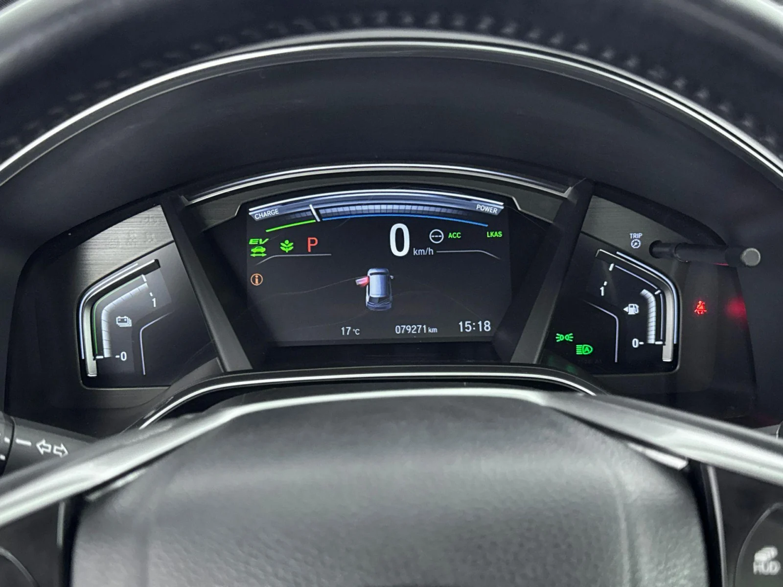 Honda-CR-V