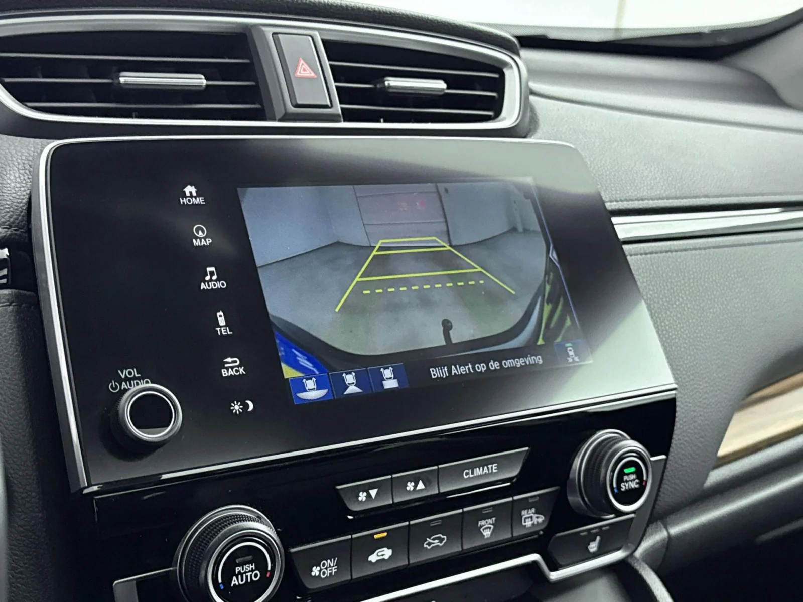 Honda-CR-V