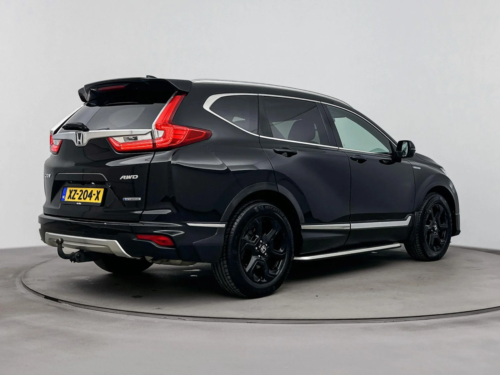 Honda-CR-V
