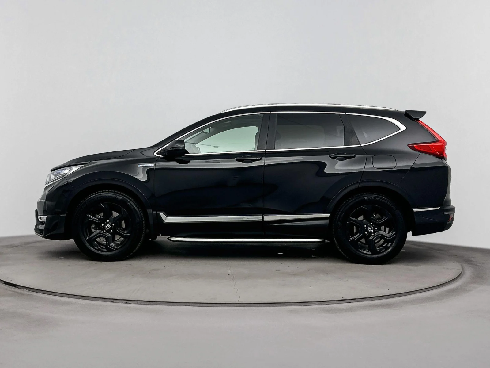 Honda-CR-V
