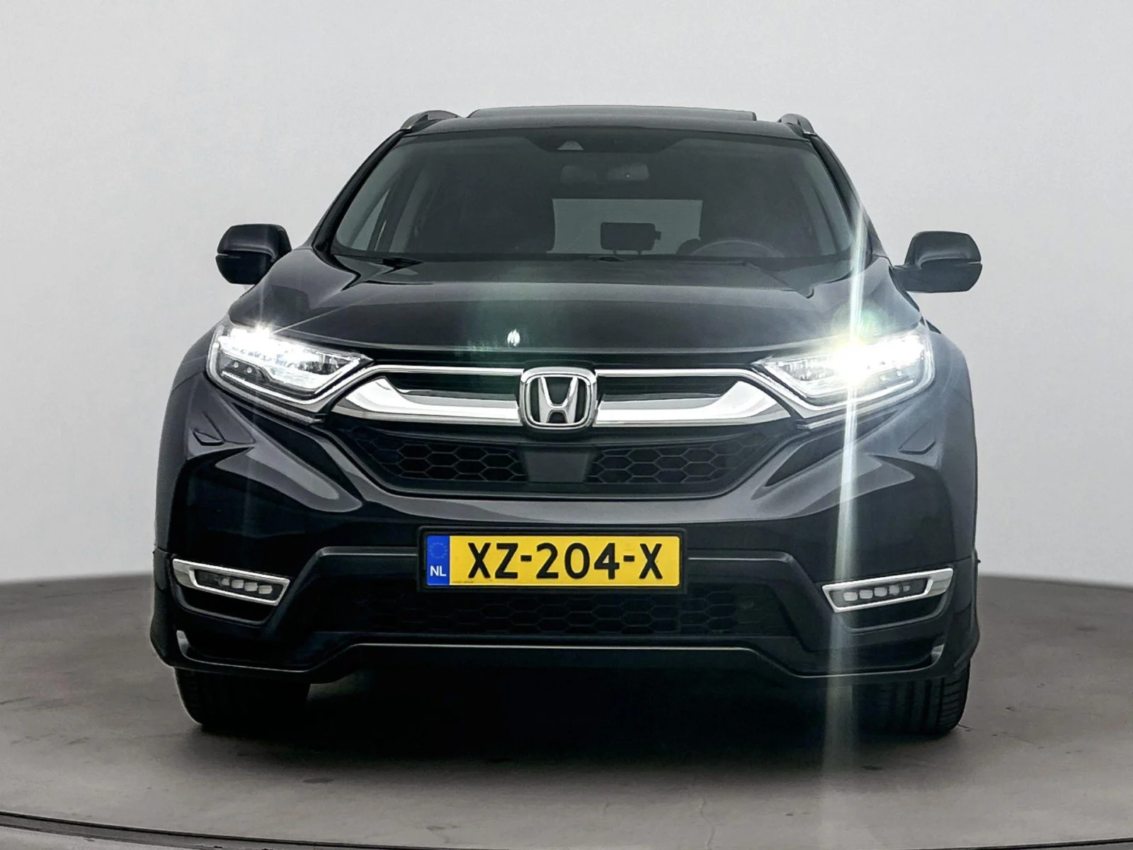 Honda-CR-V
