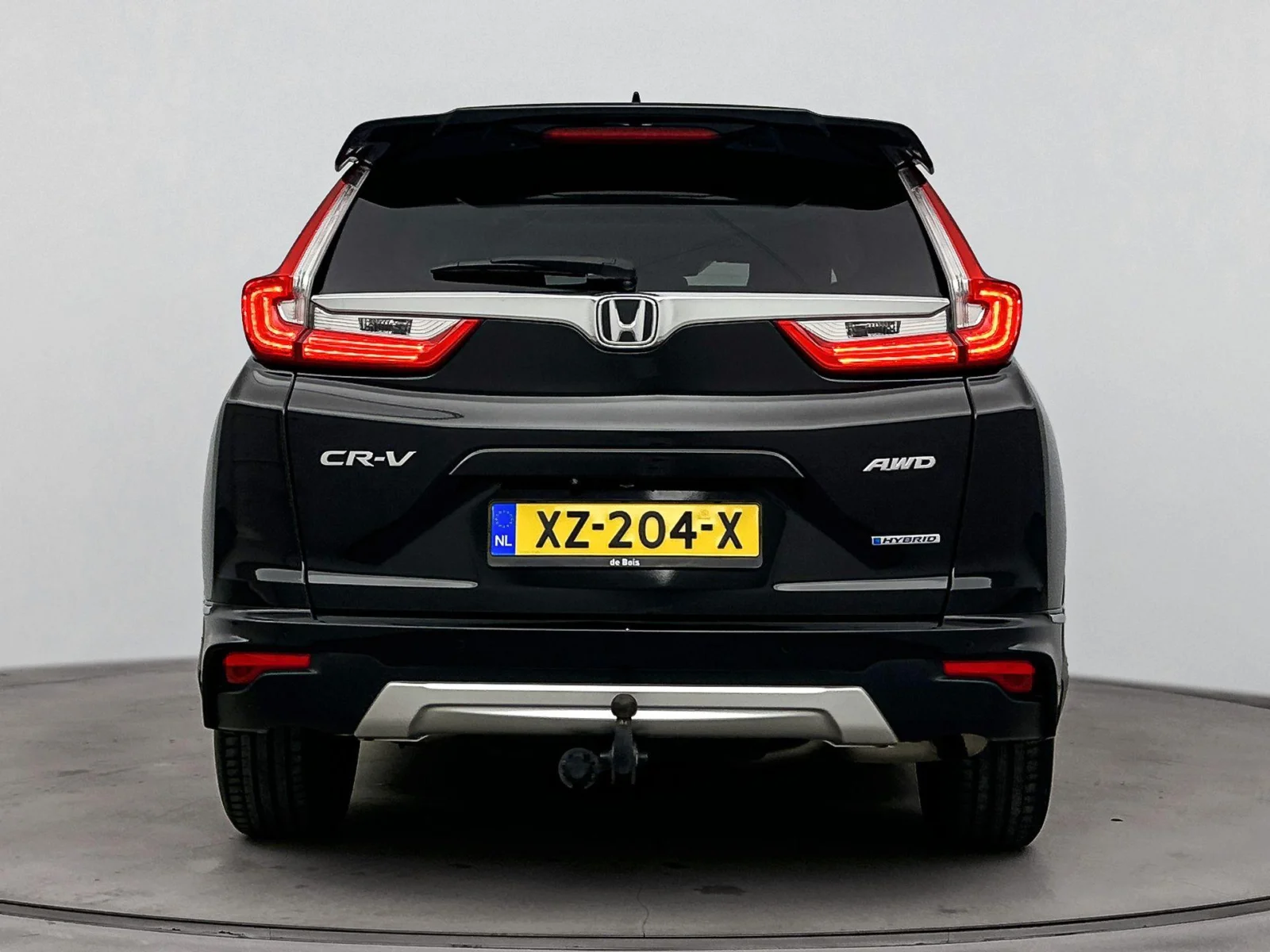 Honda-CR-V