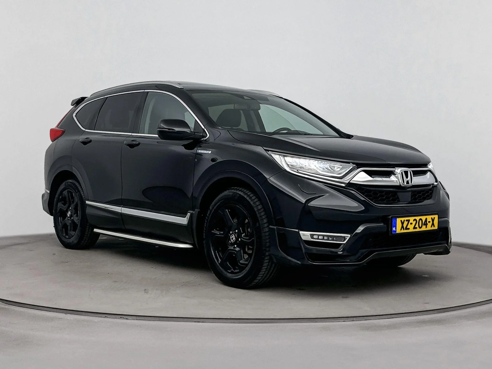 Honda-CR-V