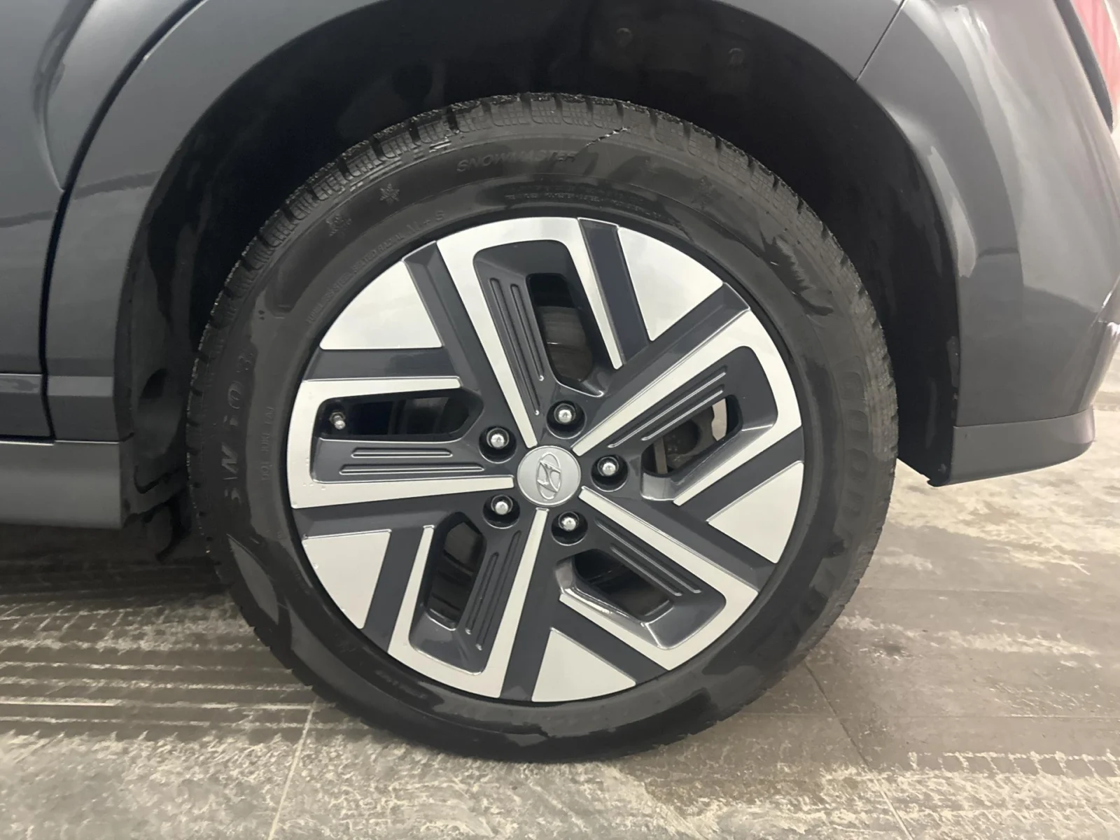 Hyundai-Kona