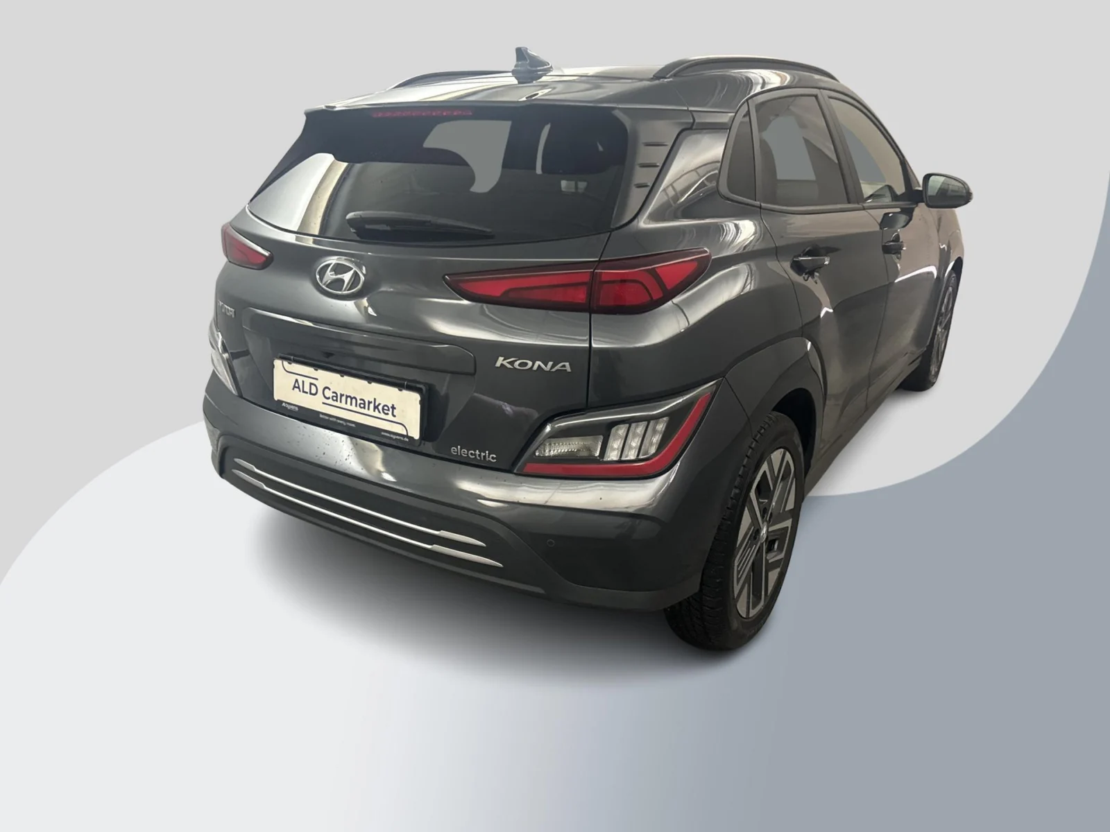Hyundai-Kona