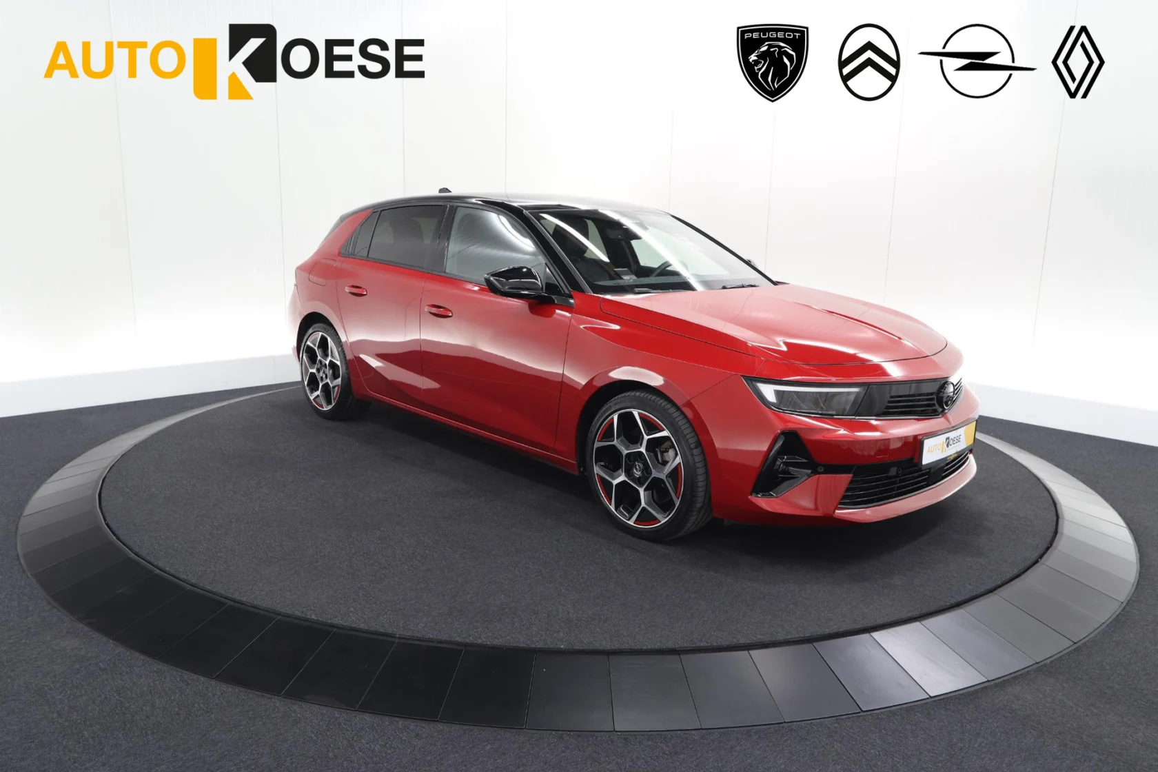 Opel-Astra