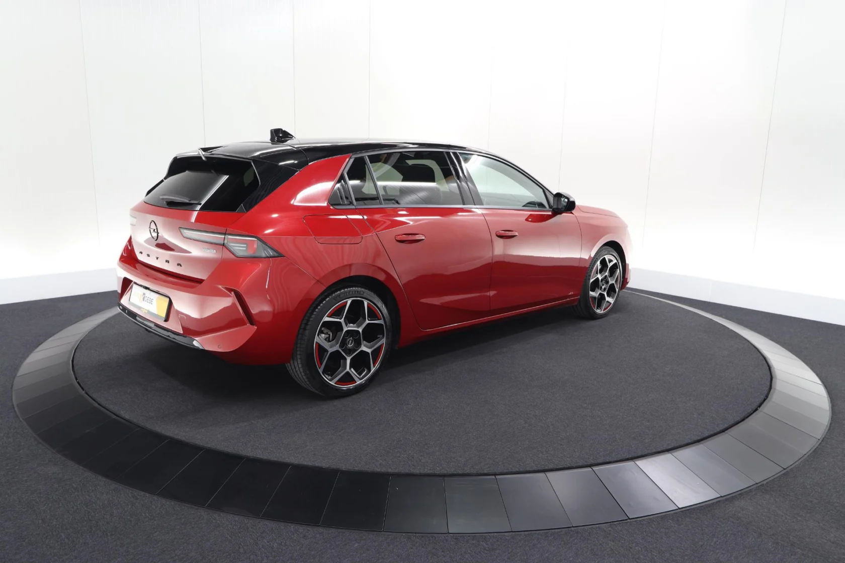 Opel-Astra