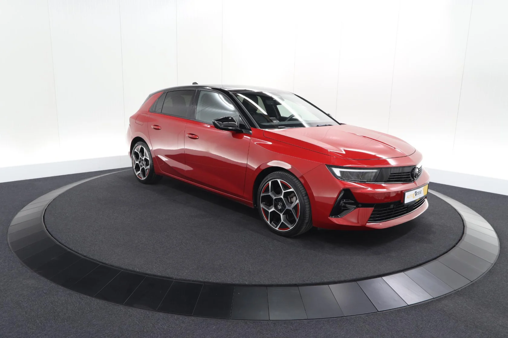 Opel-Astra