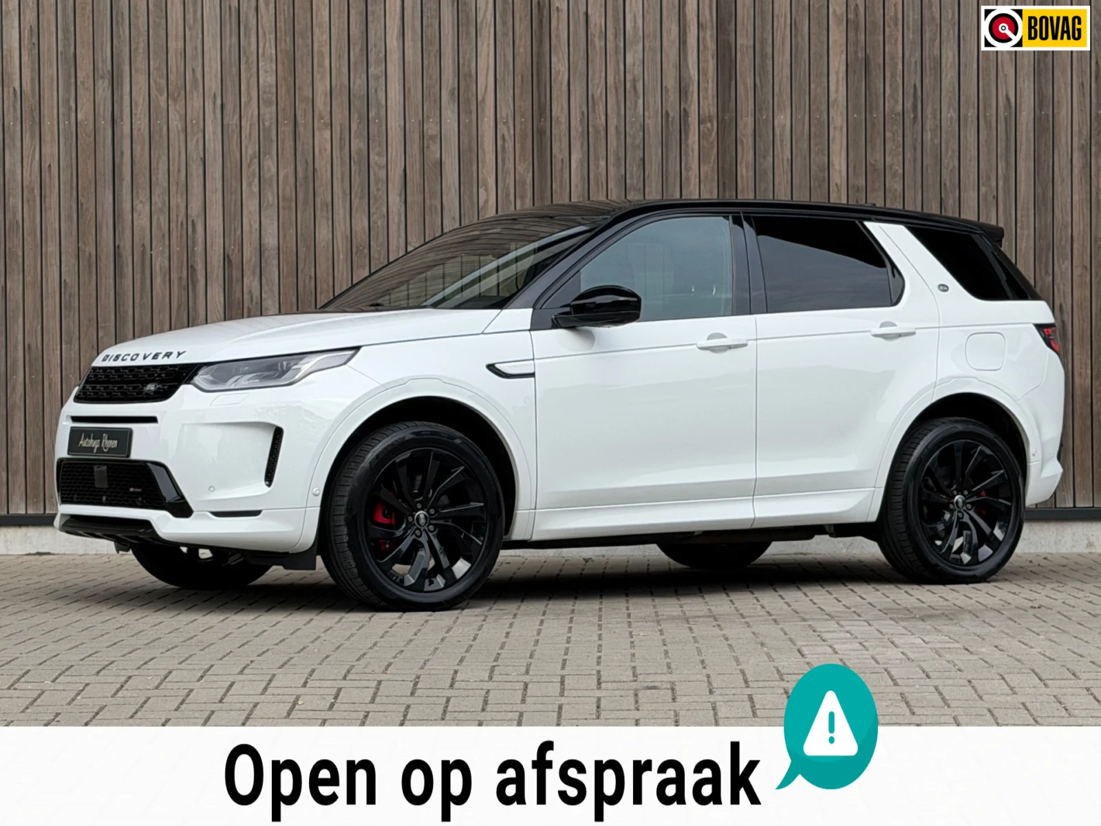 Land Rover-Discovery Sport