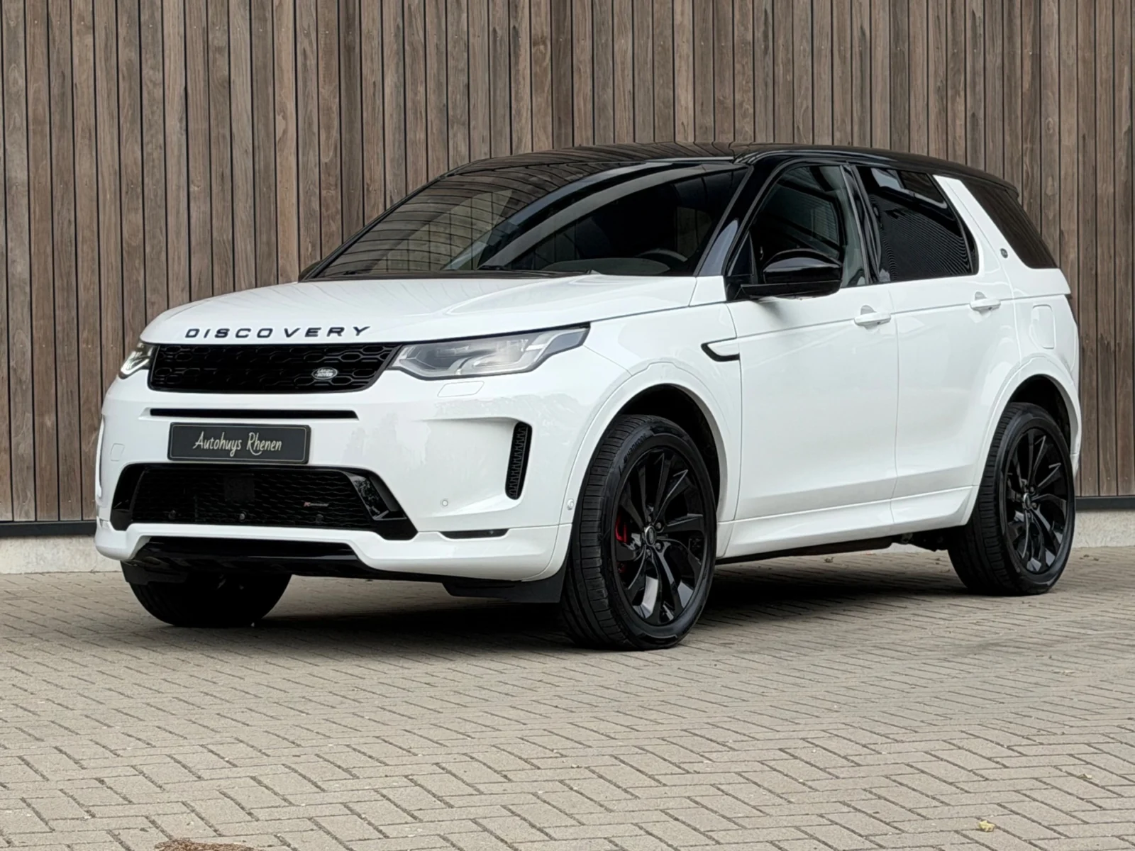 Land Rover-Discovery Sport