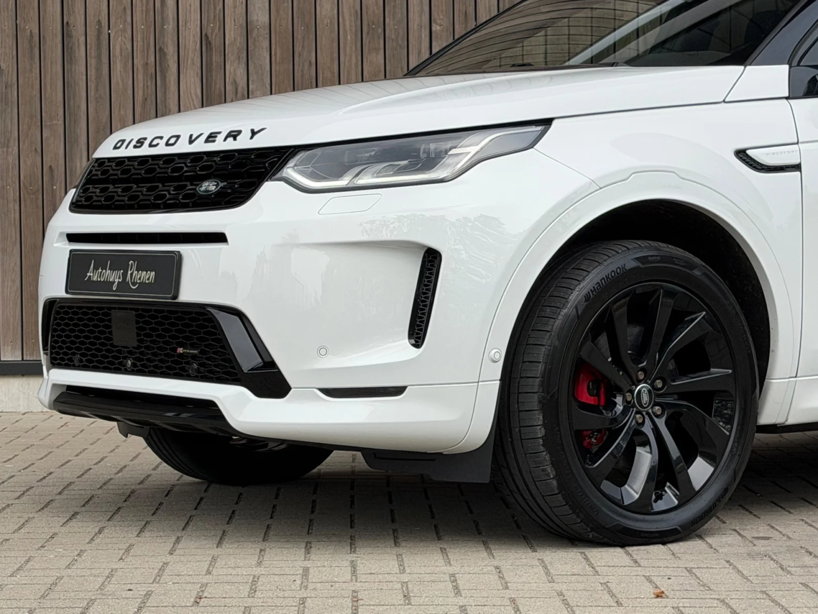 Land Rover-Discovery Sport