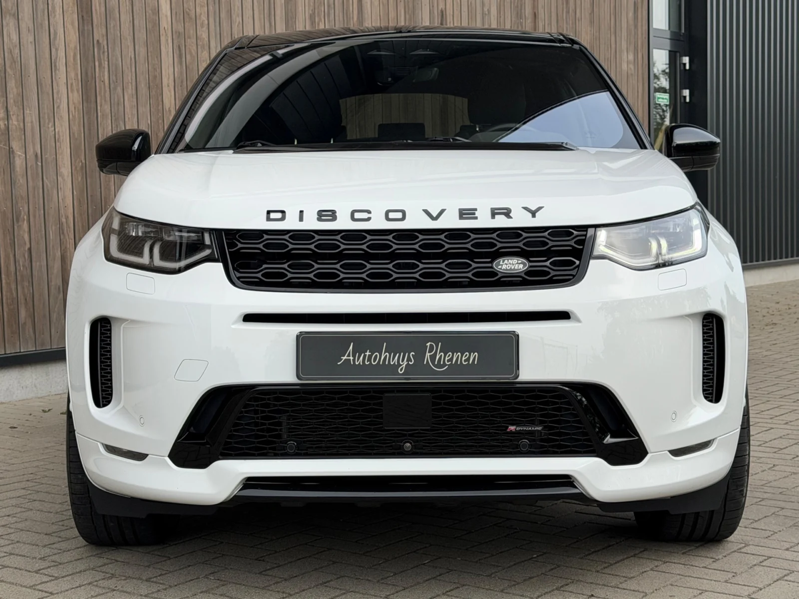 Land Rover-Discovery Sport
