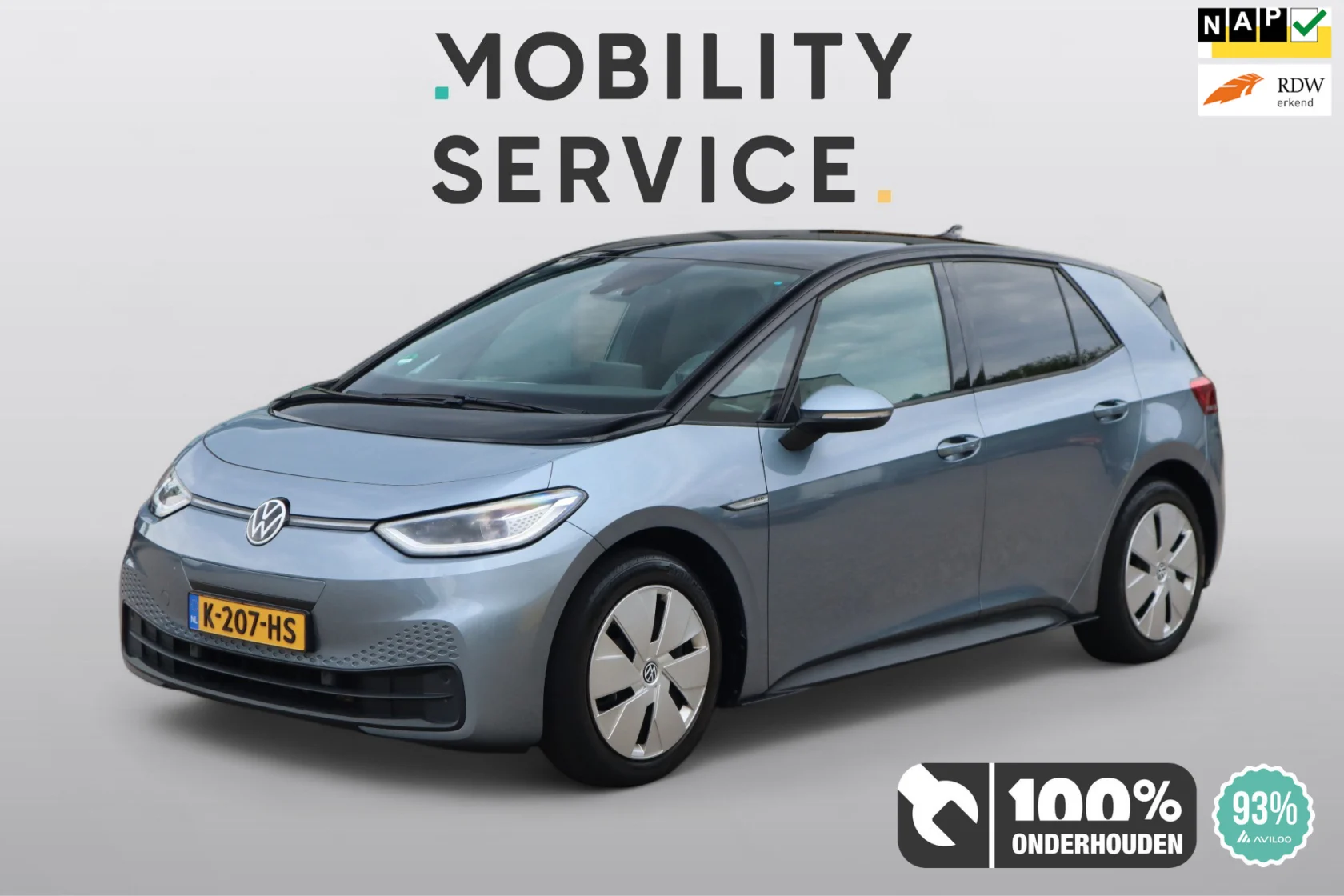 Volkswagen ID.3 Business SOH93% Pro Clima