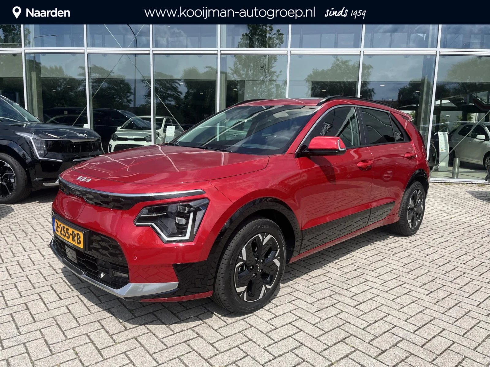 Kia e-Niro DynamicPlusLine