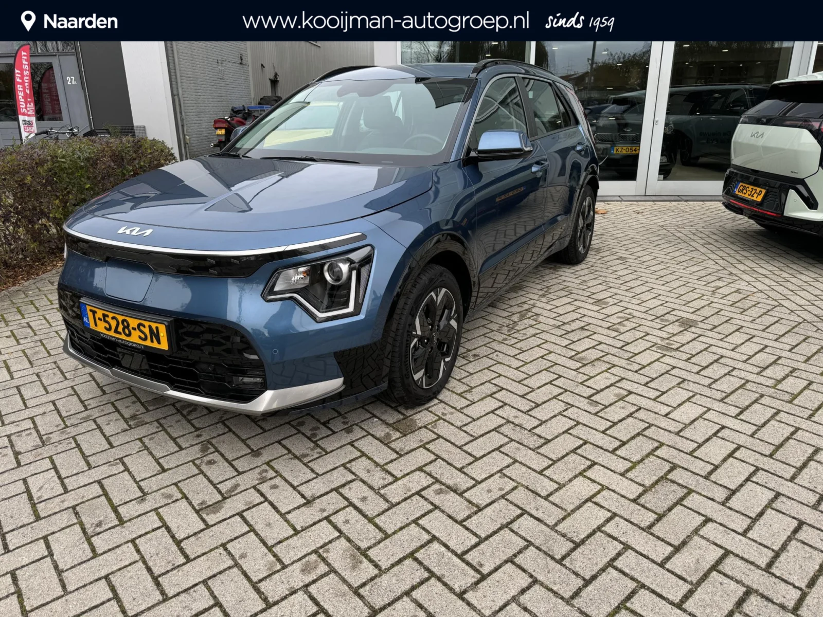 Kia e-Niro DynamicLine