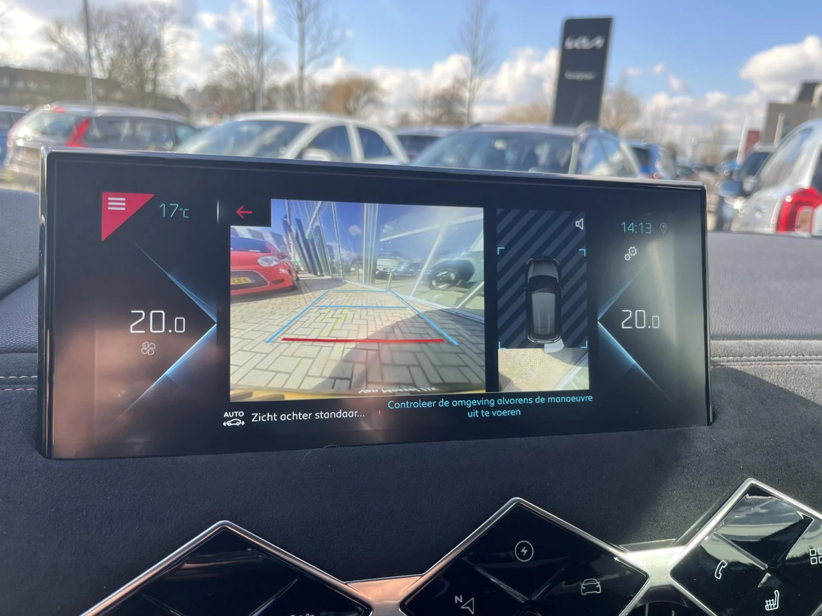 DS-DS 3 Crossback