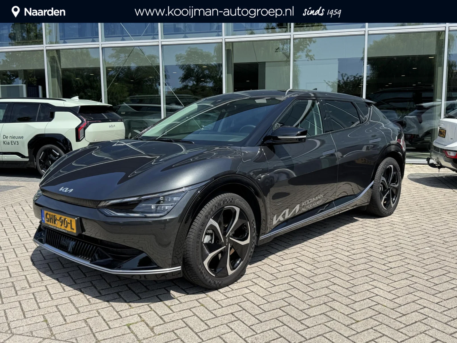 Kia EV6 Edition Advanced