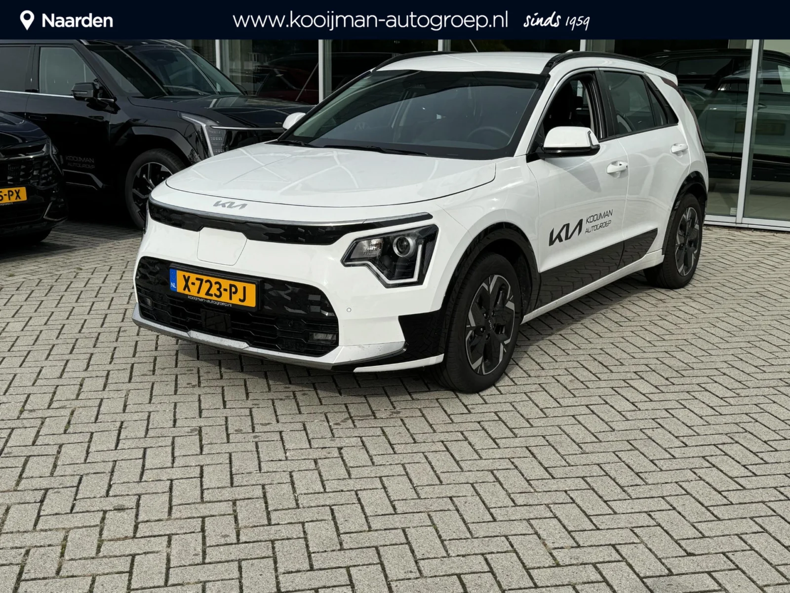 Kia e-Niro DynamicLine