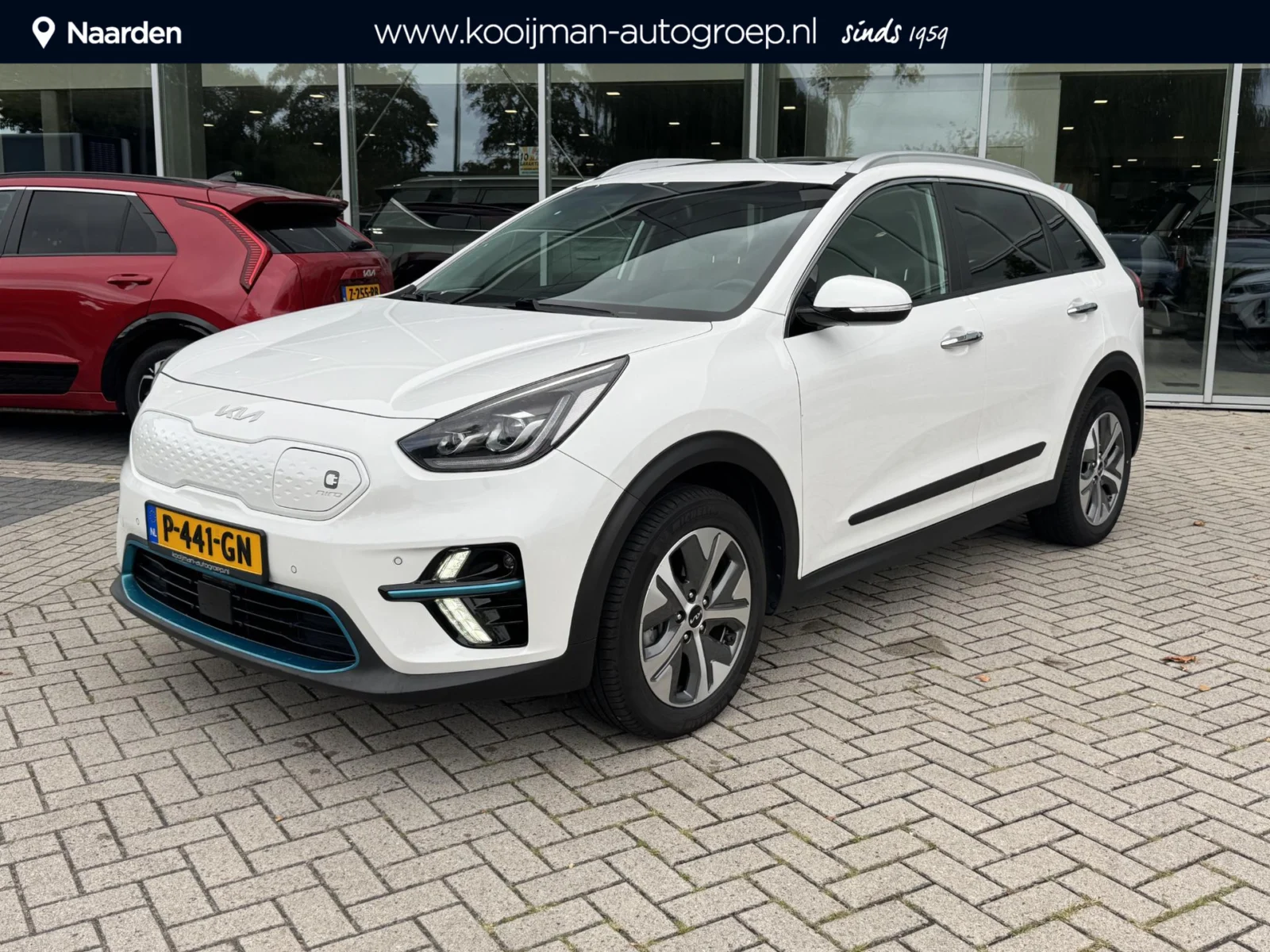 Kia e-Niro ExecutiveLine