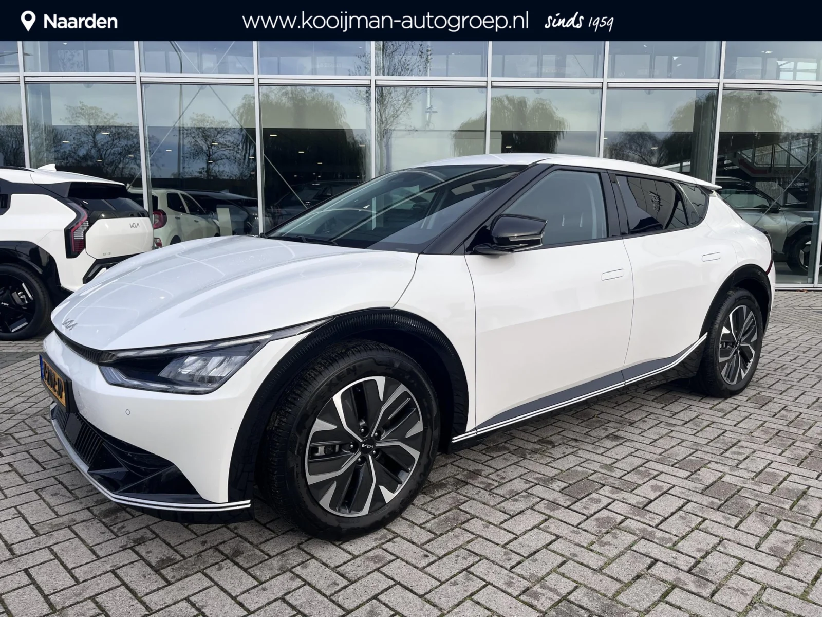 Kia EV6 Plus