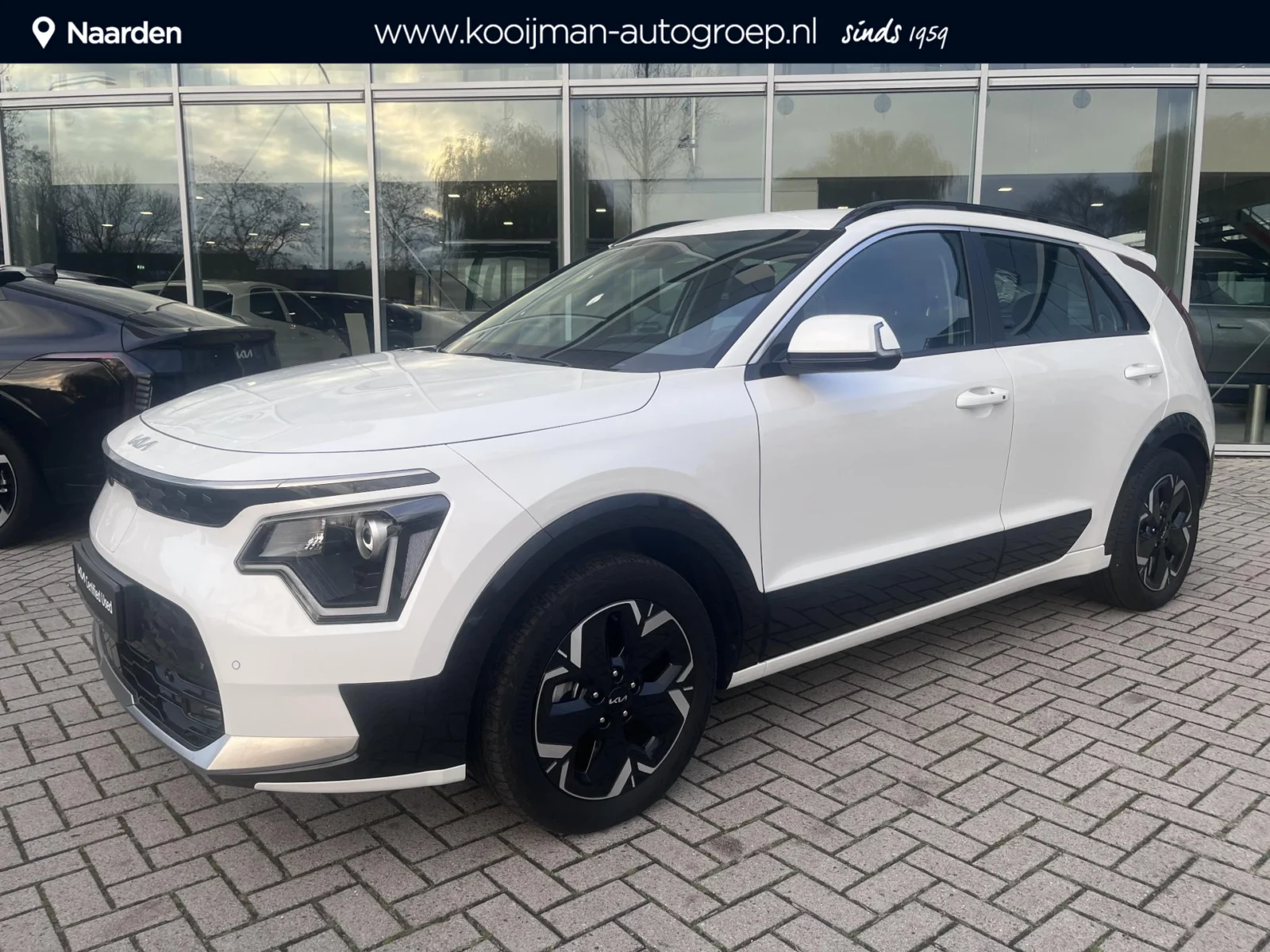Kia e-Niro DynamicLine