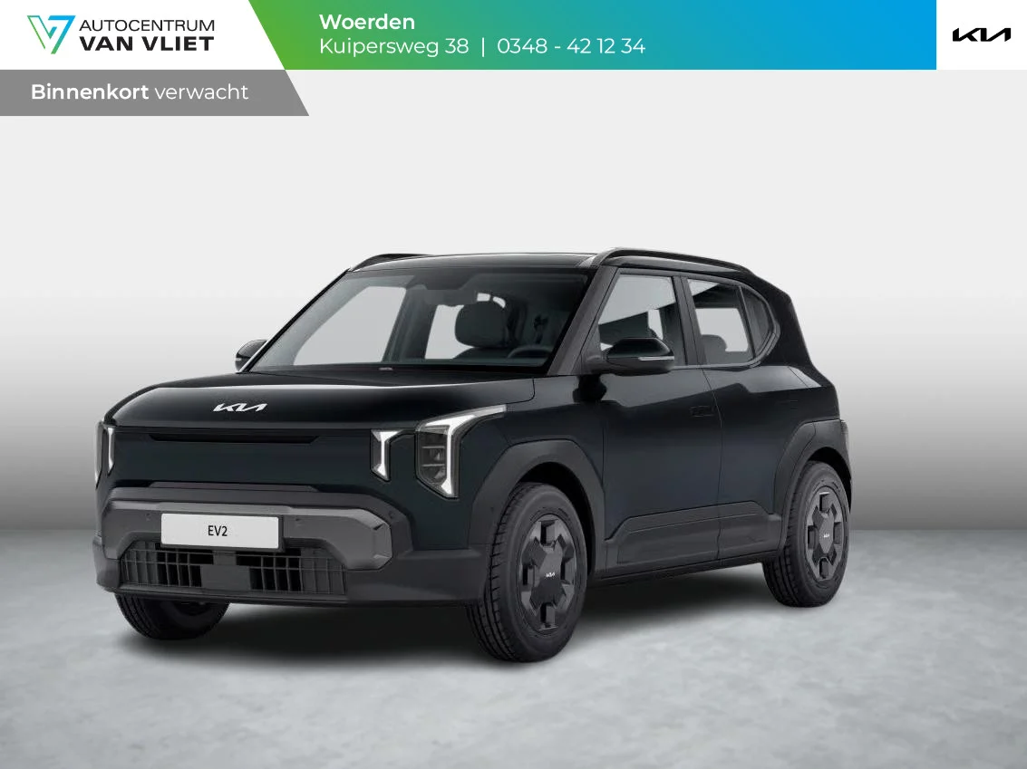 Kia EV2 Air 5p