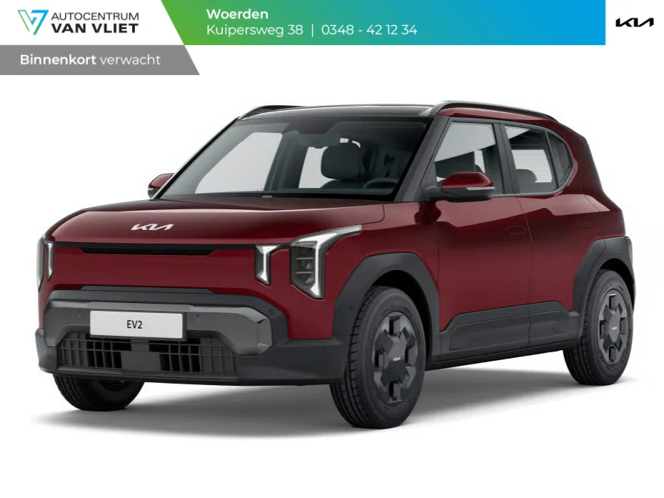 Kia EV2 Air 5p
