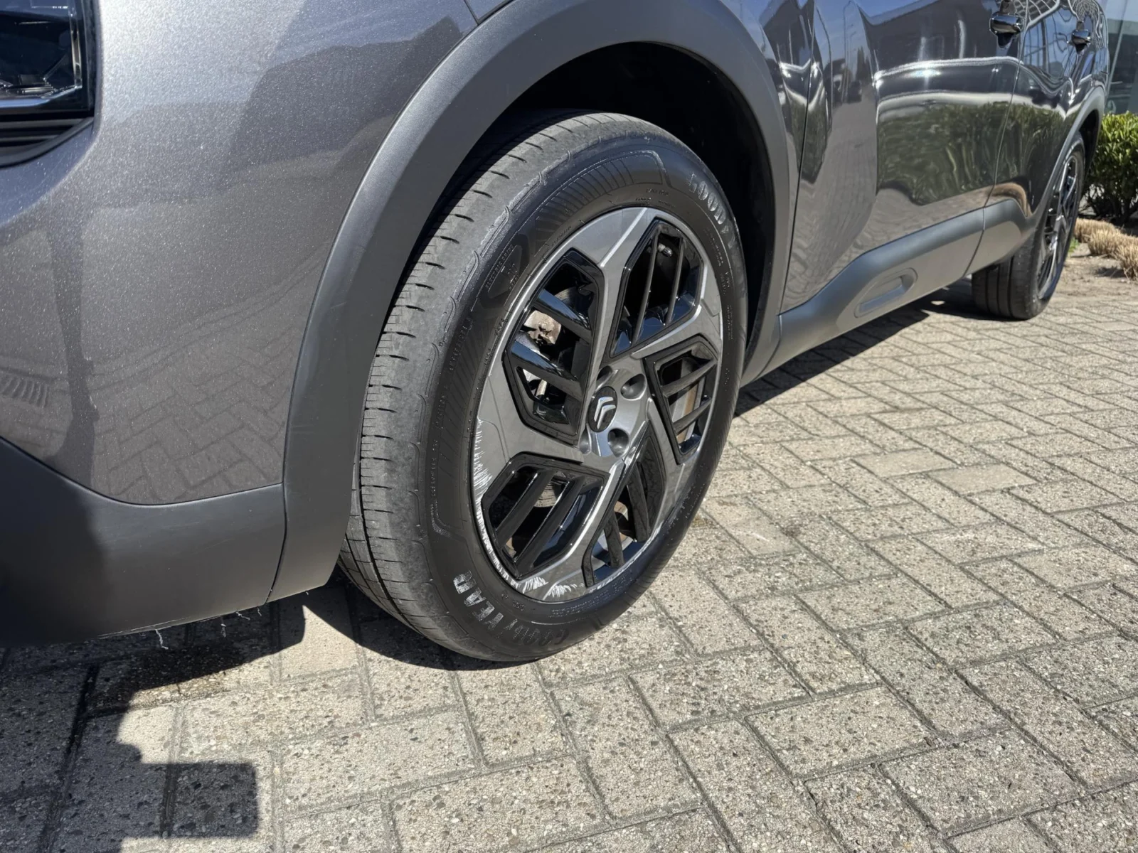 Citroën ë-C4 You