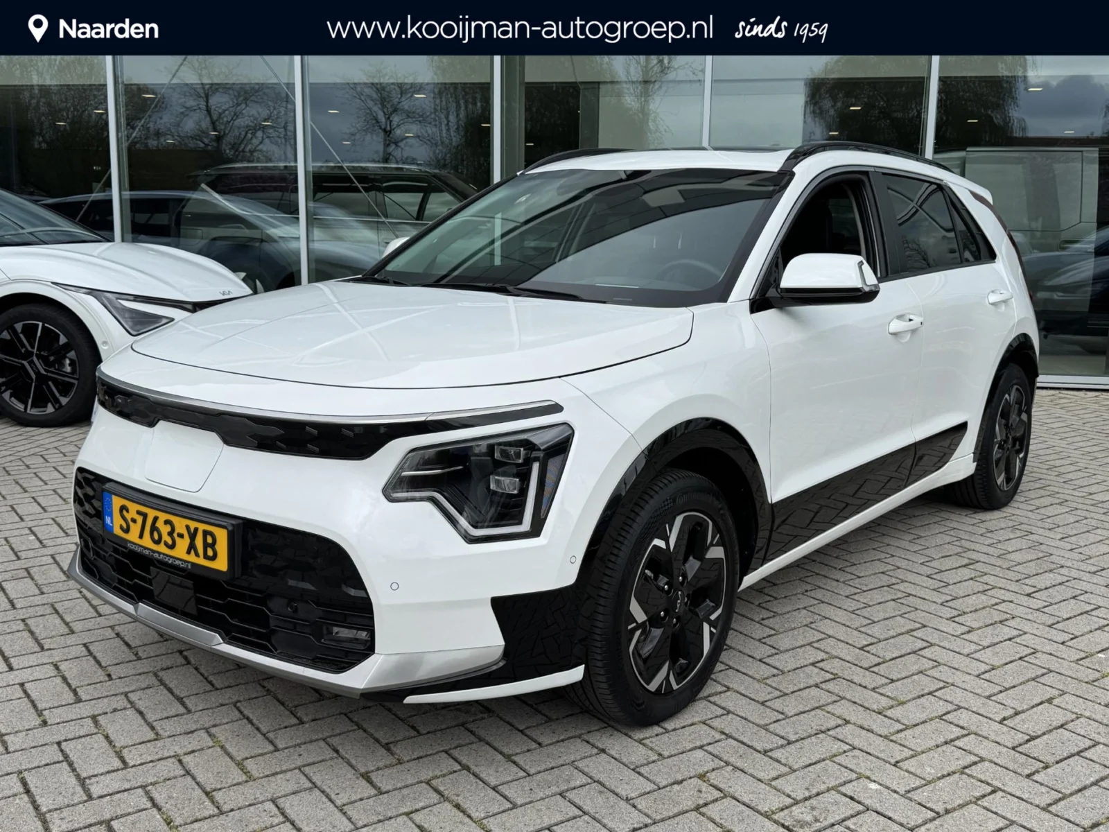 Kia e-Niro ExecutiveLine