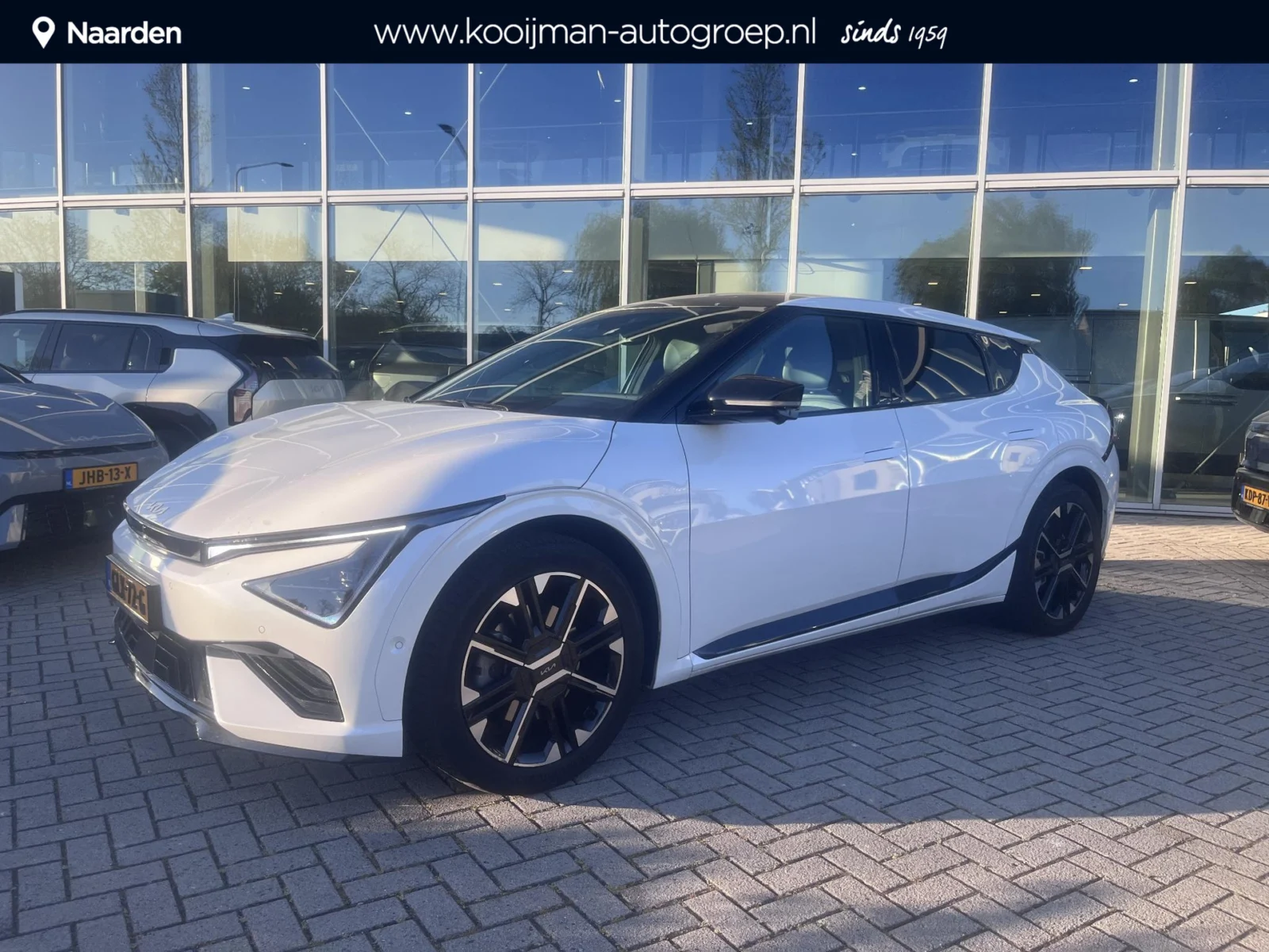 Kia EV6 GT-Line