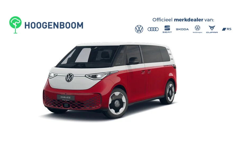 Volkswagen ID.Buzz Pro Bulli 7p