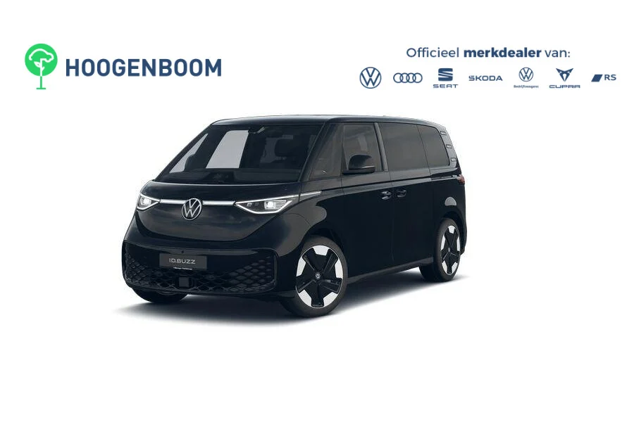 Volkswagen ID.Buzz Pro Bulli 7p