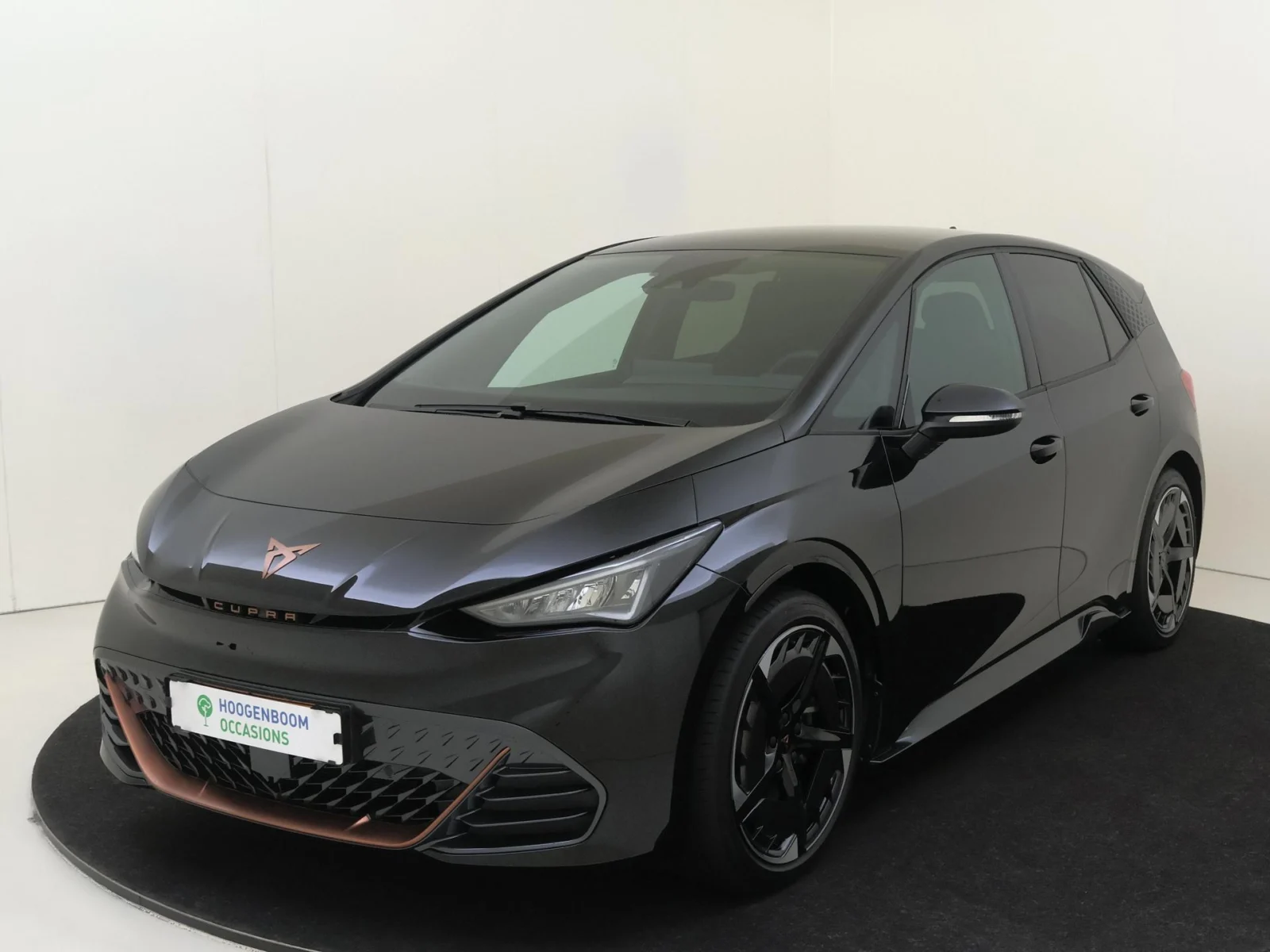 Cupra-Born